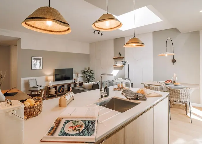 شقة Procida - 1 Bedroom And Pool In Santo Antonio *