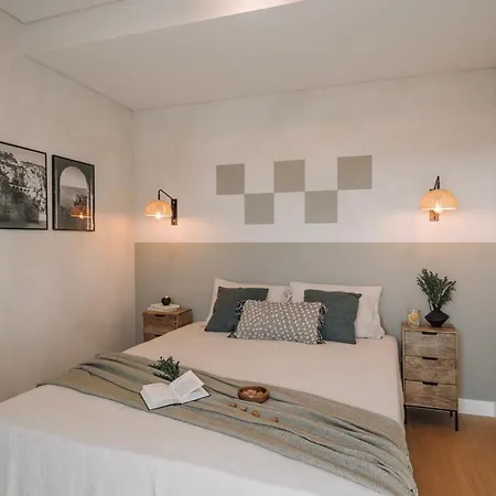 Apartmán Procida - 1 Bedroom And Pool In Santo Antonio *